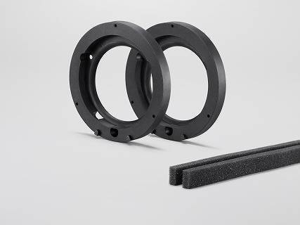 Pioneer UD-K124 パイオニア スピーカーバッフル JB64ジムニー JB74ジムニーシエラ用 新品未開封拍卖