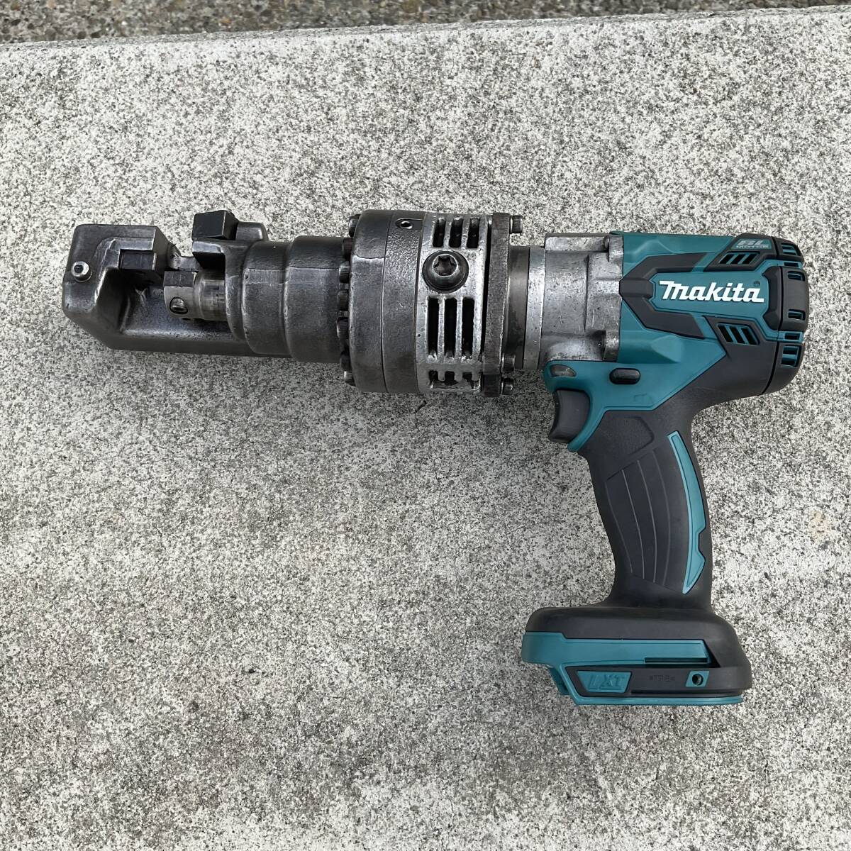 マキタ makita オグラ ogura 充電式18V コードレス 鉄筋カッター HCC-16BL SC163DZK 中古  整備品拍卖