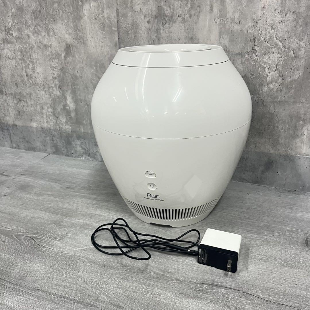 BALMUDA Rain 気化式加湿器 ERN-1000UA-WK拍卖