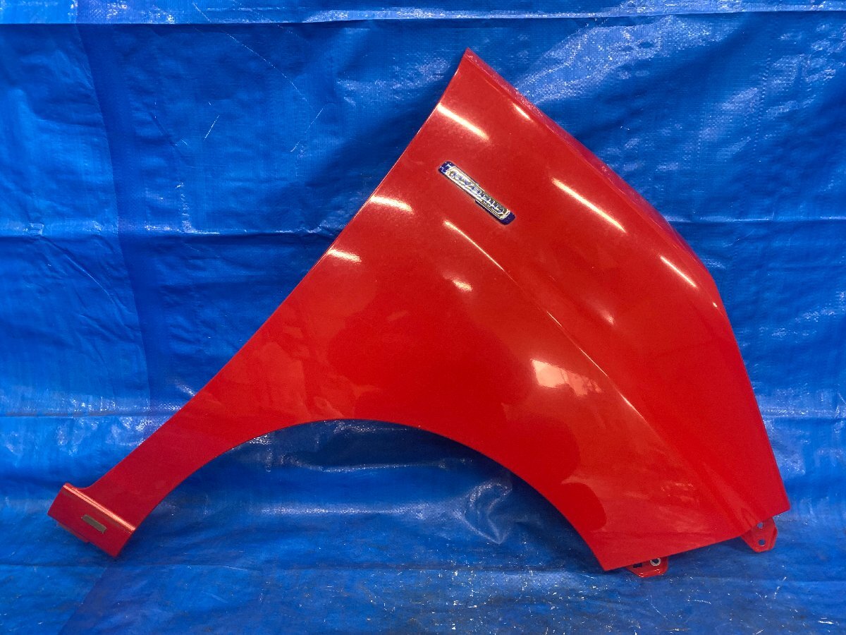 MA36S ソリオ 右フェンダー 品番 57611-81P50 カラー ZNB 年式H28/4 棚 9 700392拍卖