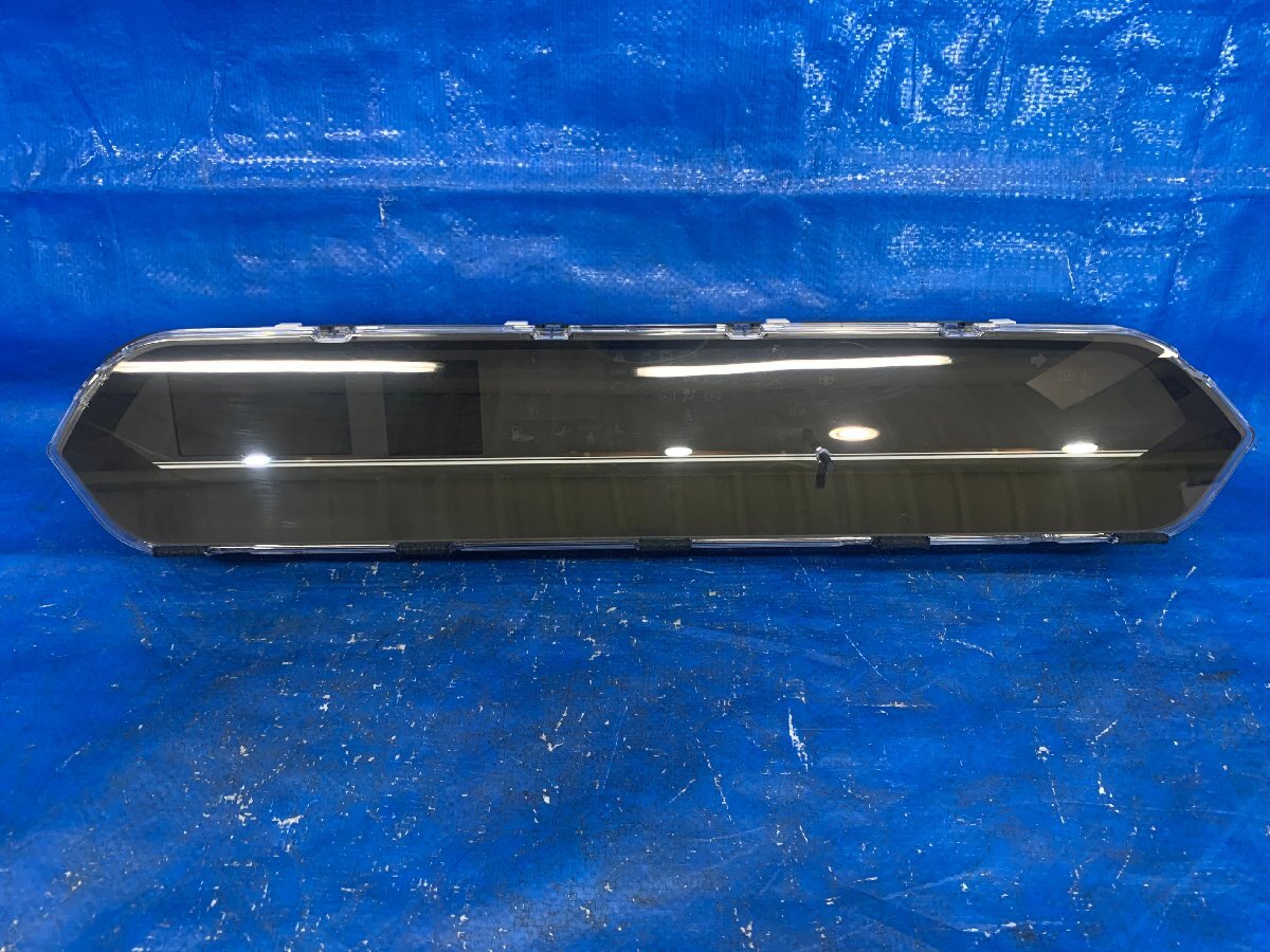 LA650S タントカスタム スピードメーター 走行10km 現車時動作確認OK 品番 83800-BAB91 年式R1/10 棚 36D3 700363拍卖