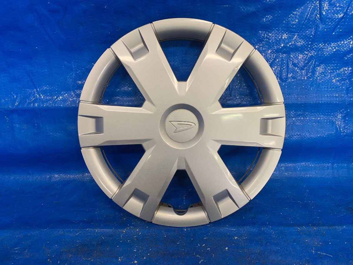 S710V ハイゼットカーゴクルーズ ホイールキャップ① 12インチ 品番 42602-B5080 カラー/S28 年式 R4/10 棚 白9 700184拍卖