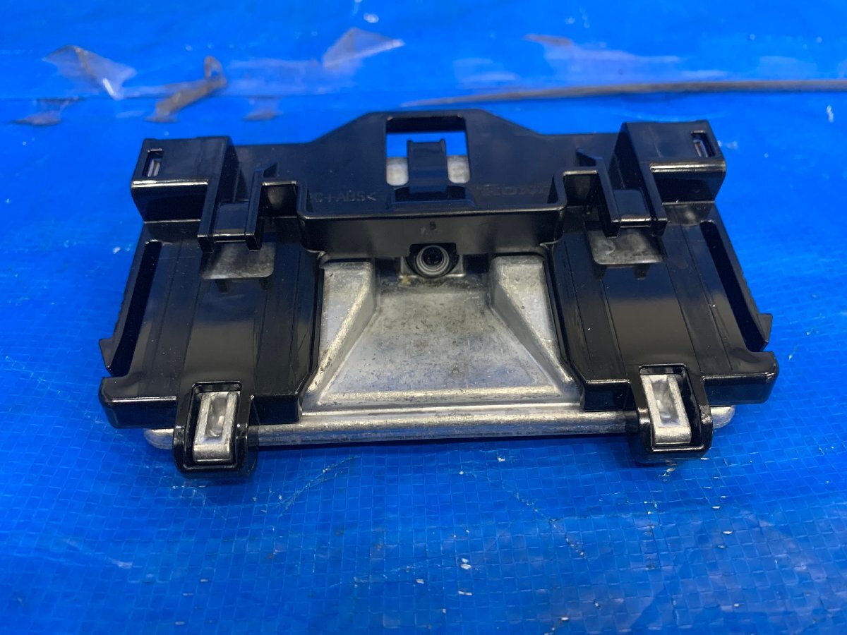 JH3 N-WGN フロントカメラ 品番 36163-TKR-J50/36160-TKR-J110-M1 走行 7844㎞ カラー BG68P カルテ 500889 保 梱包⑳拍卖