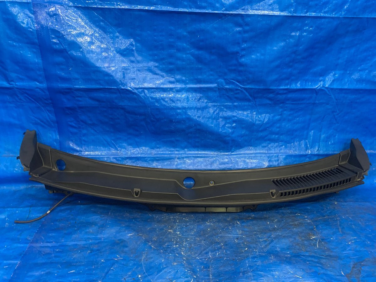 MX91S ワゴンRスマイル カウルトップ 水没車より取り外し 品番 72330-84S01-5PK 年式R5/10 カラー№ZYW 棚 9 701073拍卖