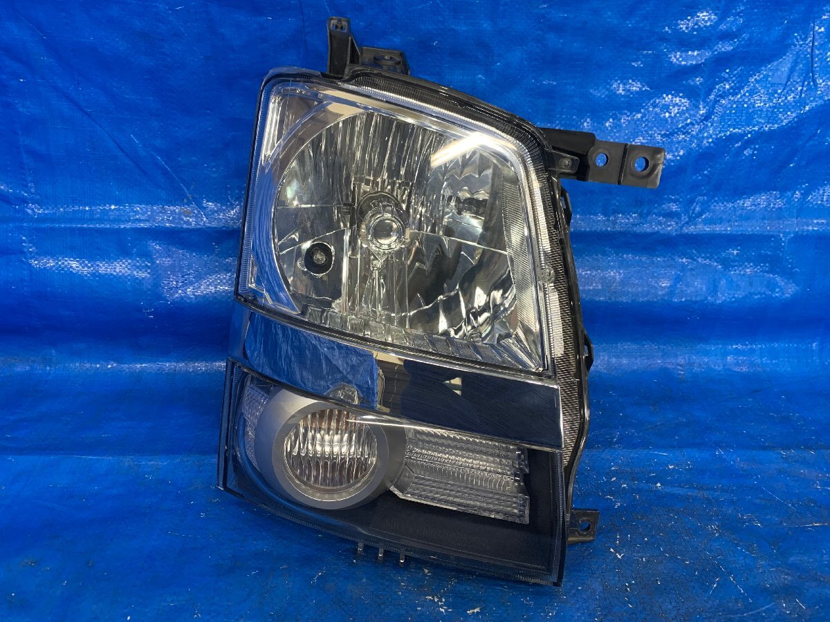 MH21S ワゴンR 右ヘッドライト/右ヘッドランプ KOITO 100-59113 品番 35120-58JB2 年式 H18/12 棚 13D1 700284拍卖