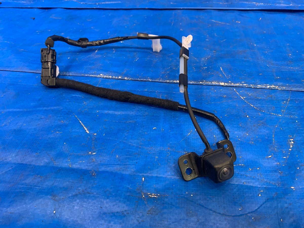 LA550S ミラトコット フロントカメラ 線付き 品番 86790-B2090 カラー(W24) 年式R1/6 棚 銀9 700123拍卖