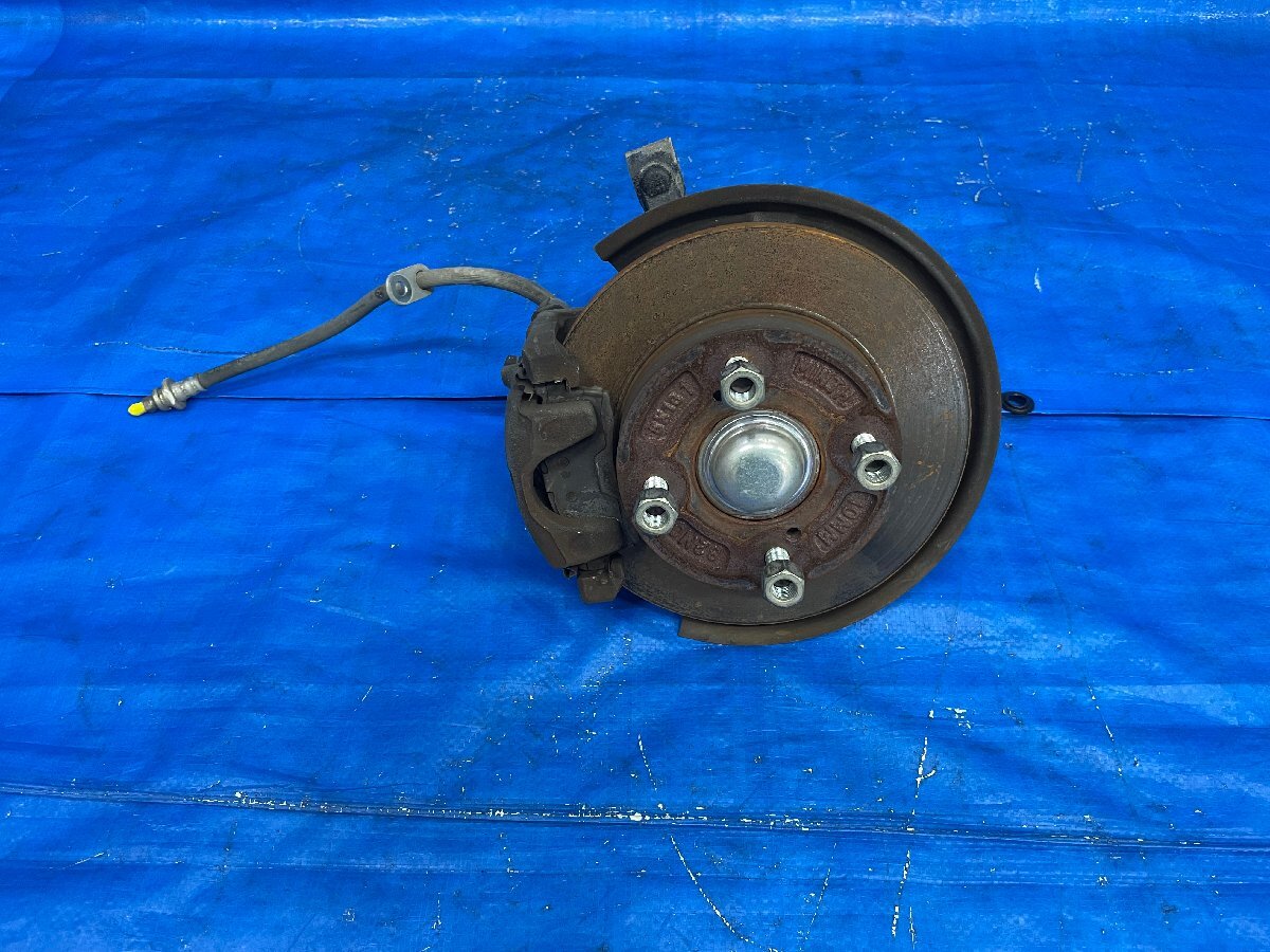 DA17V エブリィ DR17V NVクリッパー DS17V ミニキャブ DG17V スクラムバン 右ナックル/キャリパー/ローター 品番 45110-64811 501288拍卖