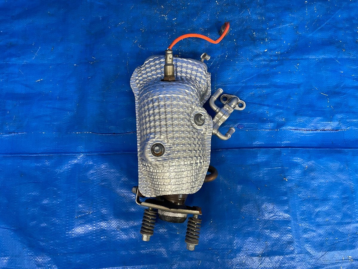 LA650S タントカスタム キャタライザー NA用 CVT用 品番 25051-B2420/89465-B2150/17107-B2090 23.994km 501497拍卖