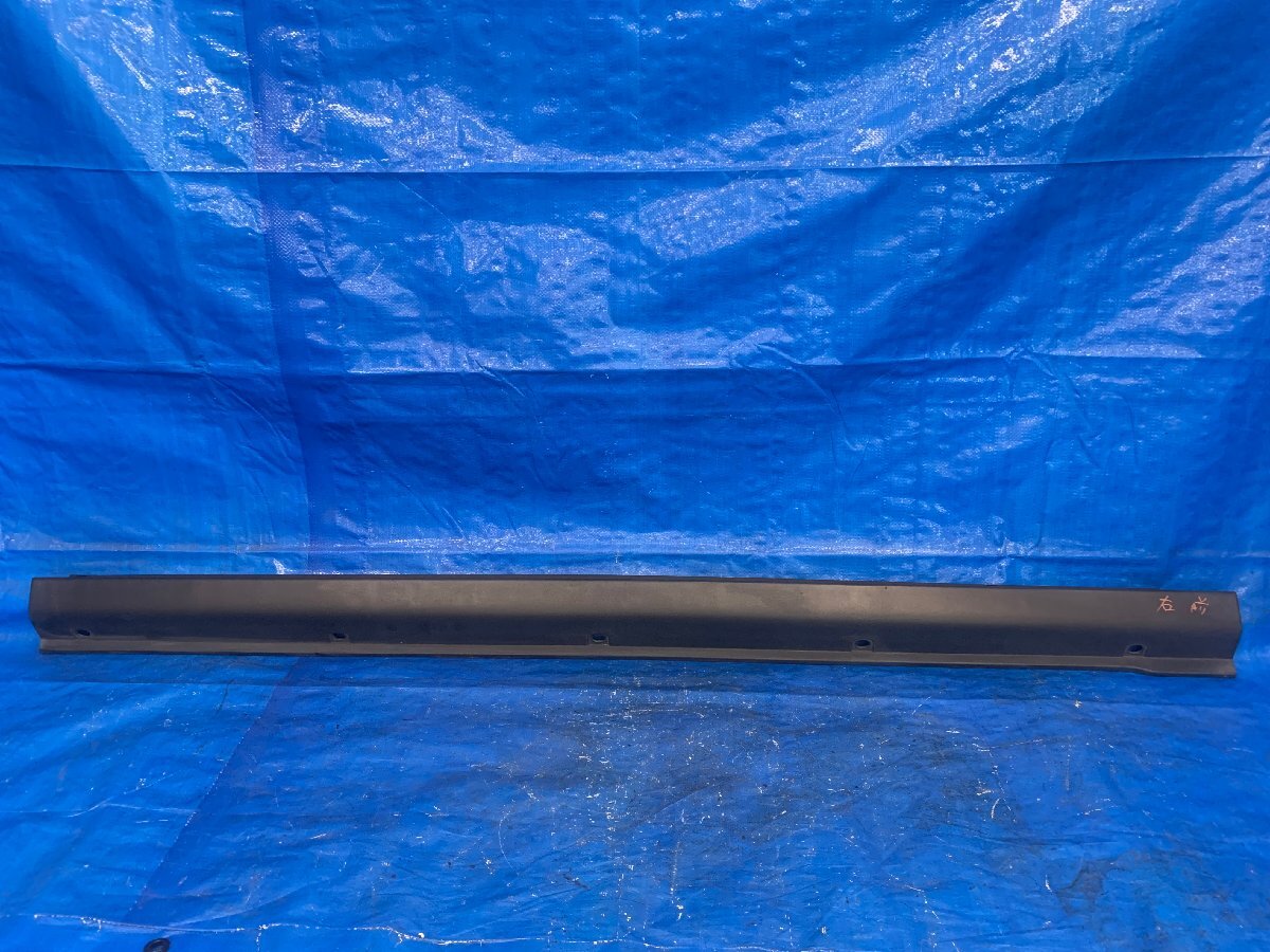 MR41S ハスラー 右サイドステップ 水没車より取り外し 品番 77230-65P00-5PK 年式H29/10 カラー№A6R 棚 9 700950拍卖