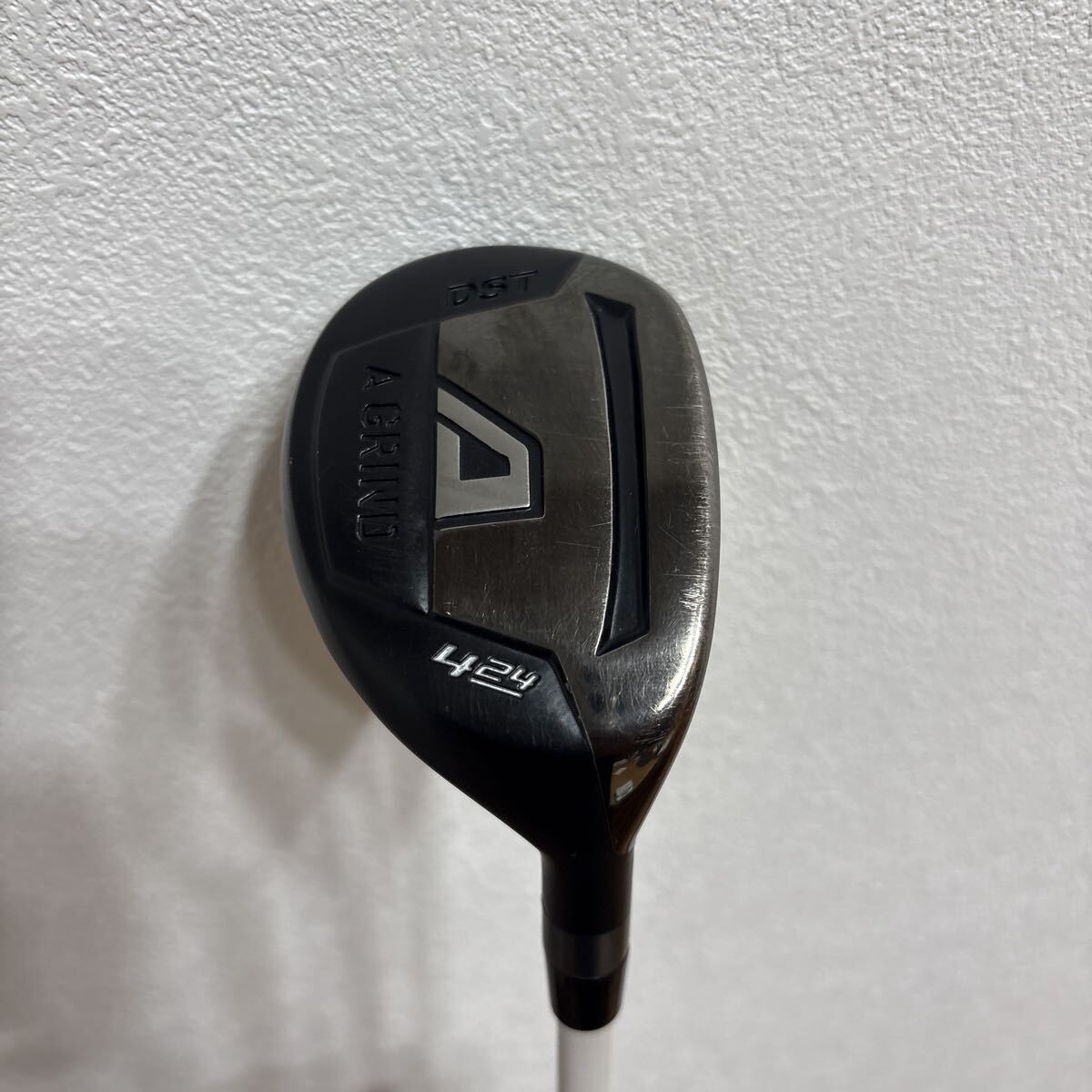 A GRIND(A グラインド) ユーティリティ TYPE-D U4 MCH-80 24 S拍卖