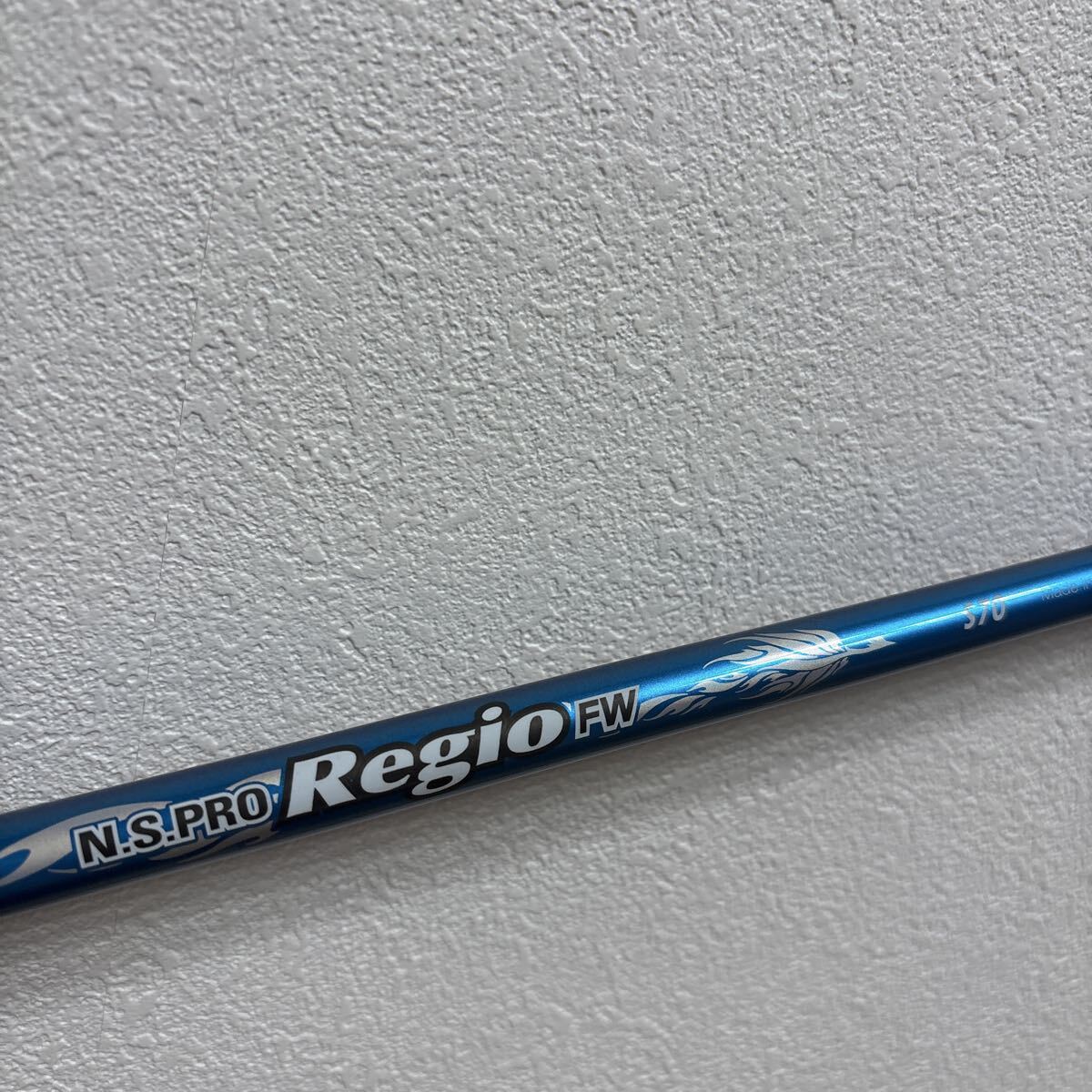 N.S.PRO Regio FW S70 テーラーメイド FW フェアウェイウッド #5 5番 5w クリーク シャフト レジオ TM #3 3番 3w スプーン 7s 70s モーダス拍卖