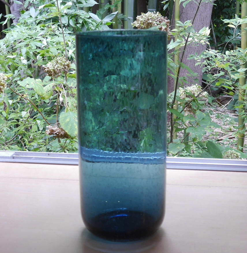 ザ・コンランショップ THE CONRAN SHOPフラワーベース花瓶クレイCLAY花器インテリアACTUSアクタス中古アンティーク青山フラワーマーケット拍卖