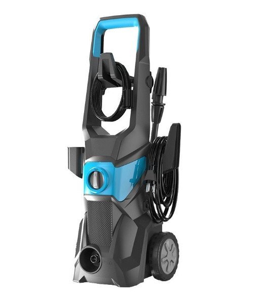 品質保証*高圧洗浄機 家庭用 高圧洗車機 水道直結/自吸両用 AC110V/3000W 10m高圧ホース付 洗車 収納/移動もラクラク ノズル付 (A230)拍卖