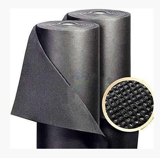 新品 1.2mx50m 園芸用 防草シート 除草シート 防草シート 雑草シート 固定 紫外線劣化防止 不織布 厚手 園芸用 工事用 高透水拍卖