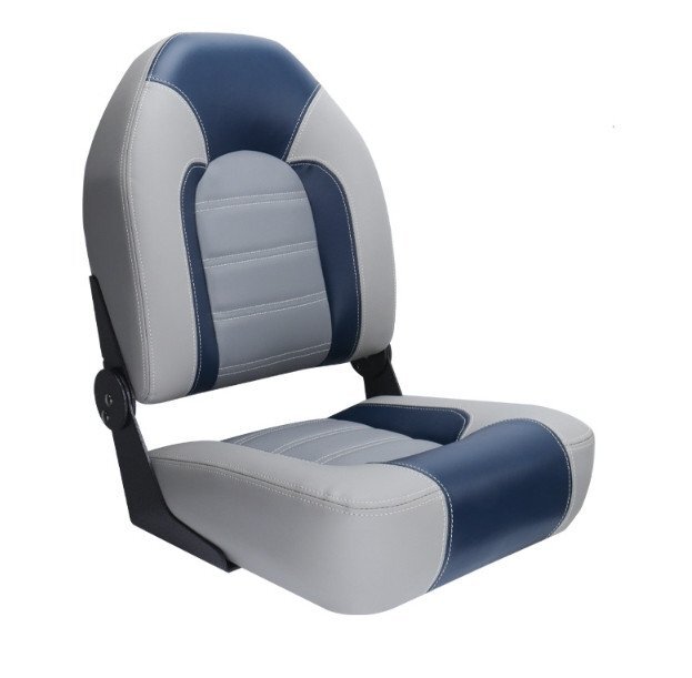 船用運転席 / ライドボートシート / ヨットシート / 防水PU・日焼け防止 / 折りたたみ式 / 船用椅子 / 船用運転椅子 (A310)拍卖