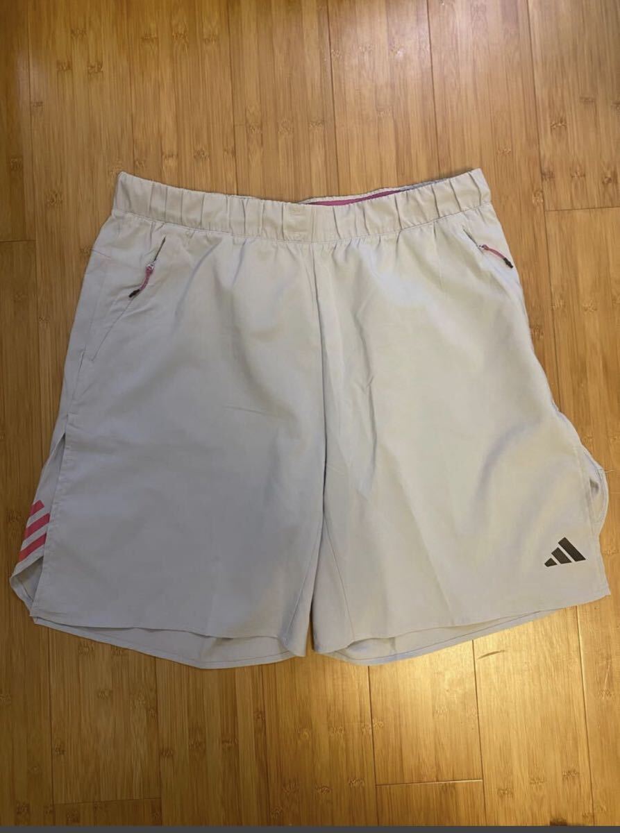 アディダス ハーフパンツ 3XL adidas拍卖