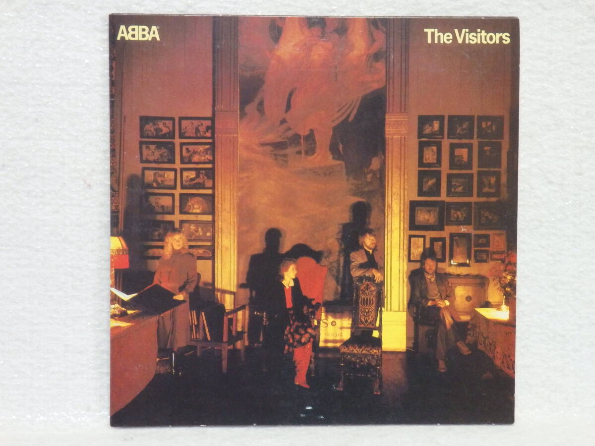 <新品同様> ABBA アバ / The Visitors ザ・ヴィジターズ (紙ジャケット 収納袋付) 輸入盤拍卖