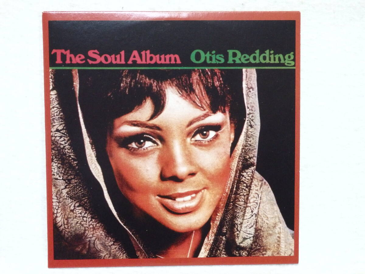 <新品同様> オーティス・レディング OTIS REDDING / THE SOLE ALBUM (紙ジャケット 収納袋付) 輸入盤拍卖
