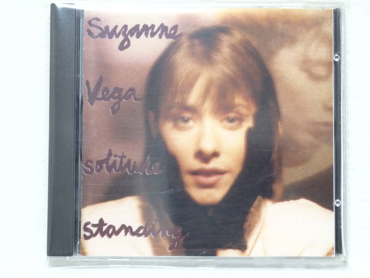 <美品> スザンヌ・ベガ SUZANNE VEGA / 孤独(ひとり) SOLIYUDE STANDING 輸入盤拍卖