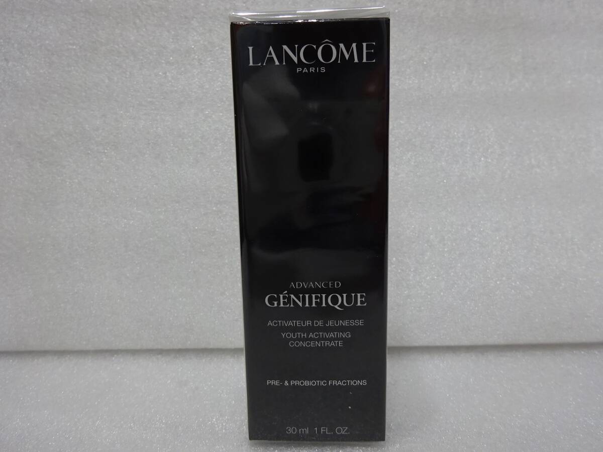 未開封 ランコム/LANCOME 美容液 ジェニフィック アドバンスト N 30ml 化粧品 拍卖