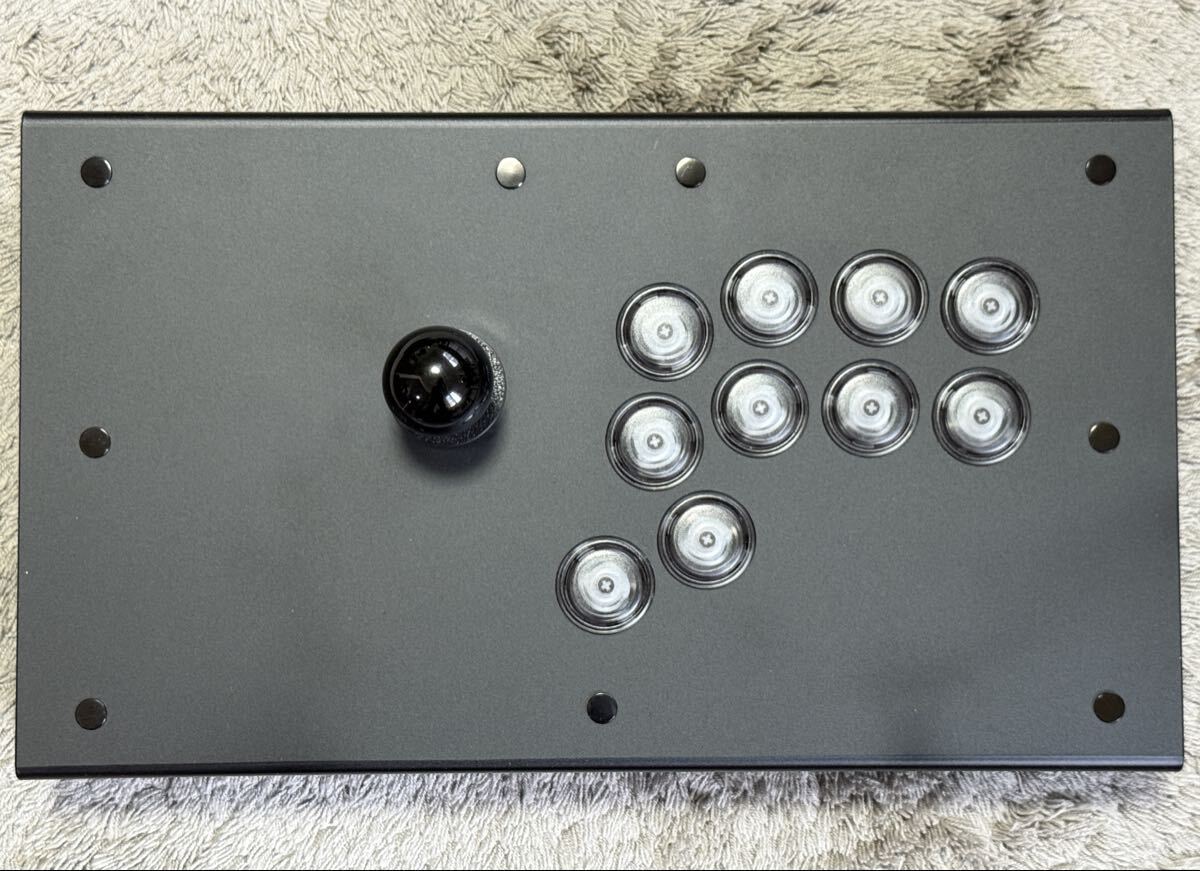 PUNKWORKSHOP PWS FS-30 brook PS5対応 アケコン拍卖