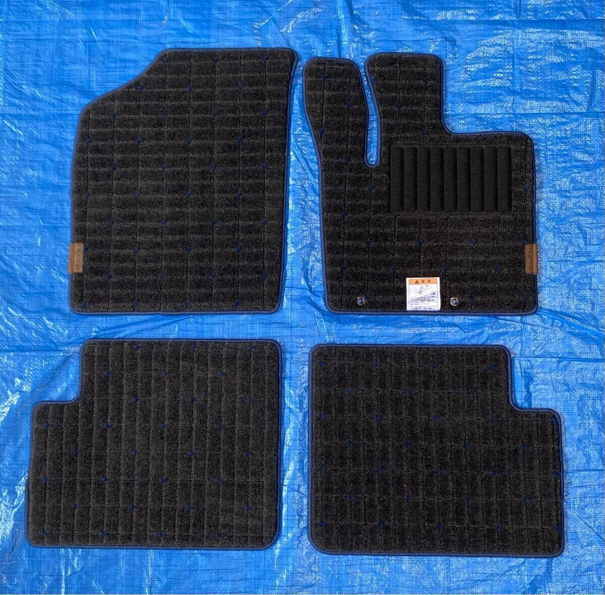 スズキアルト/HA37S・HA97S/純正フロアマット拍卖