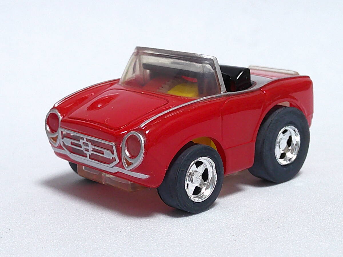 チョロQ (赤) ホンダ S800 <ルース> Choro Q HONDA拍卖