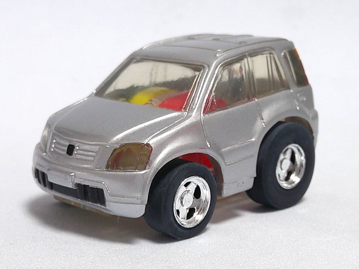 チョロQ (銀) ホンダ CR-V <ルース> Choro Q HONDA拍卖