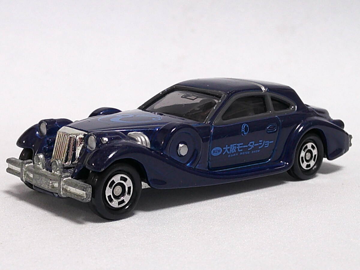 トミカ (紺) 光岡 ラ セード <ルース> tomica No25拍卖