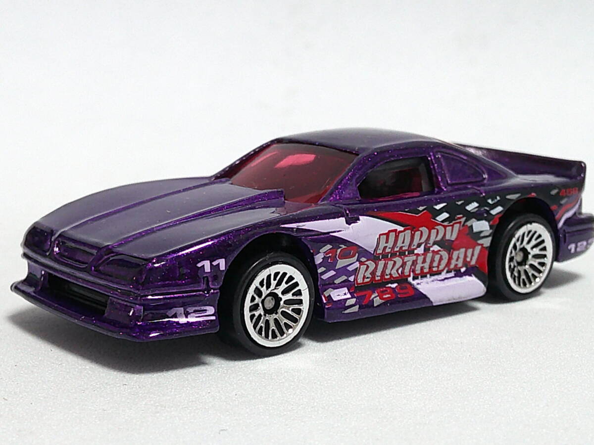 ホットウィール (紫) マスタング コブラ <ルース> Hot Wheels 拍卖