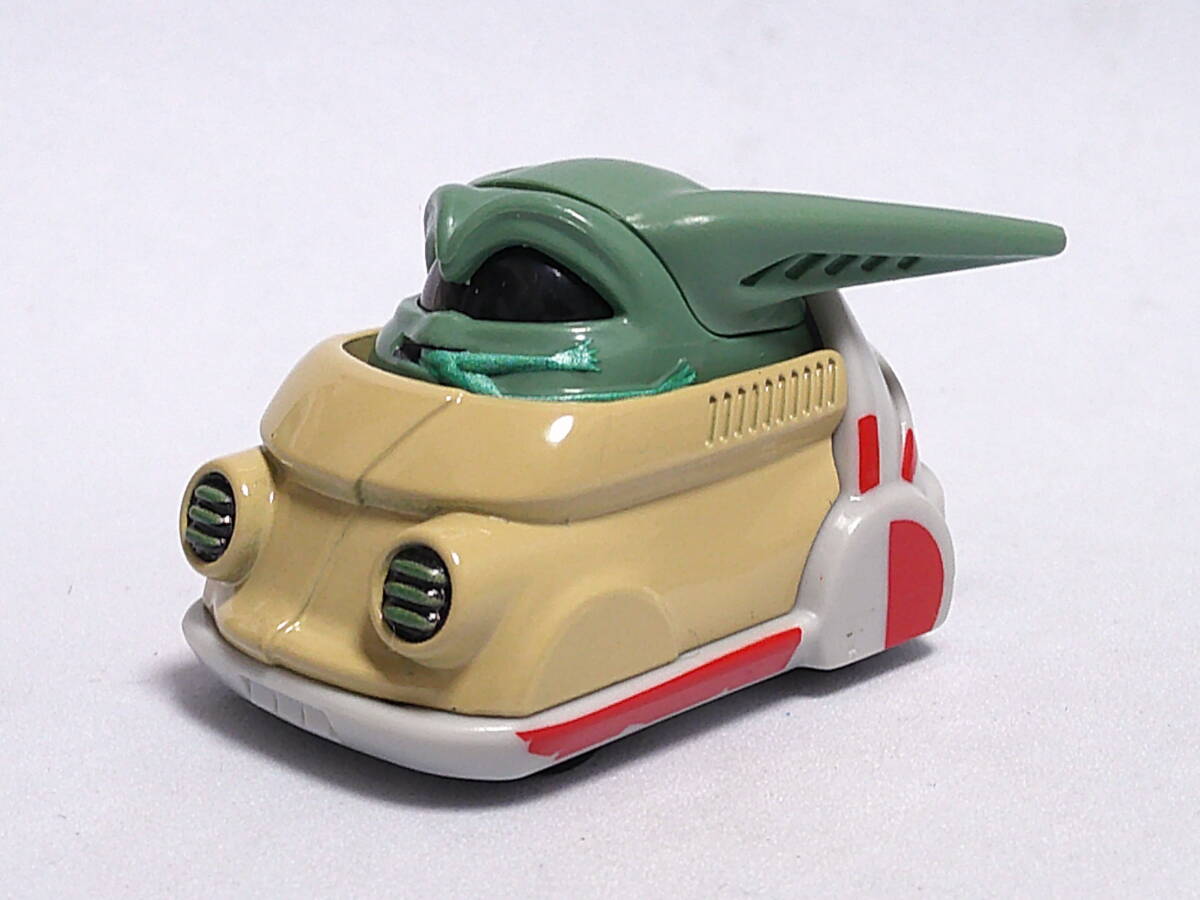 ホットウィール (スターウォーズ) ザ チャイルド <ルース> Hot Wheels 拍卖