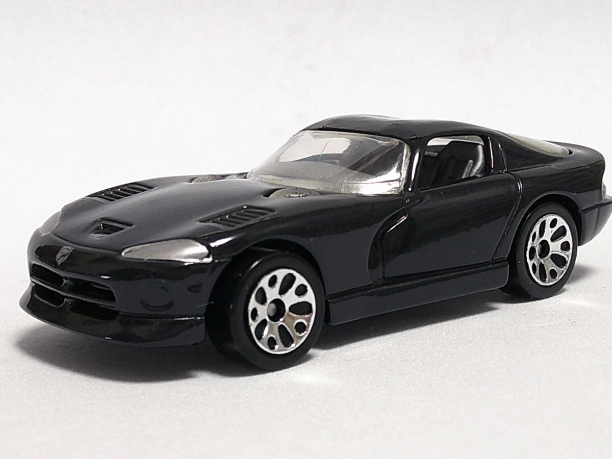 マッチボックス (黒) ダッジ バイパー GTS <ルース> Matchbox拍卖