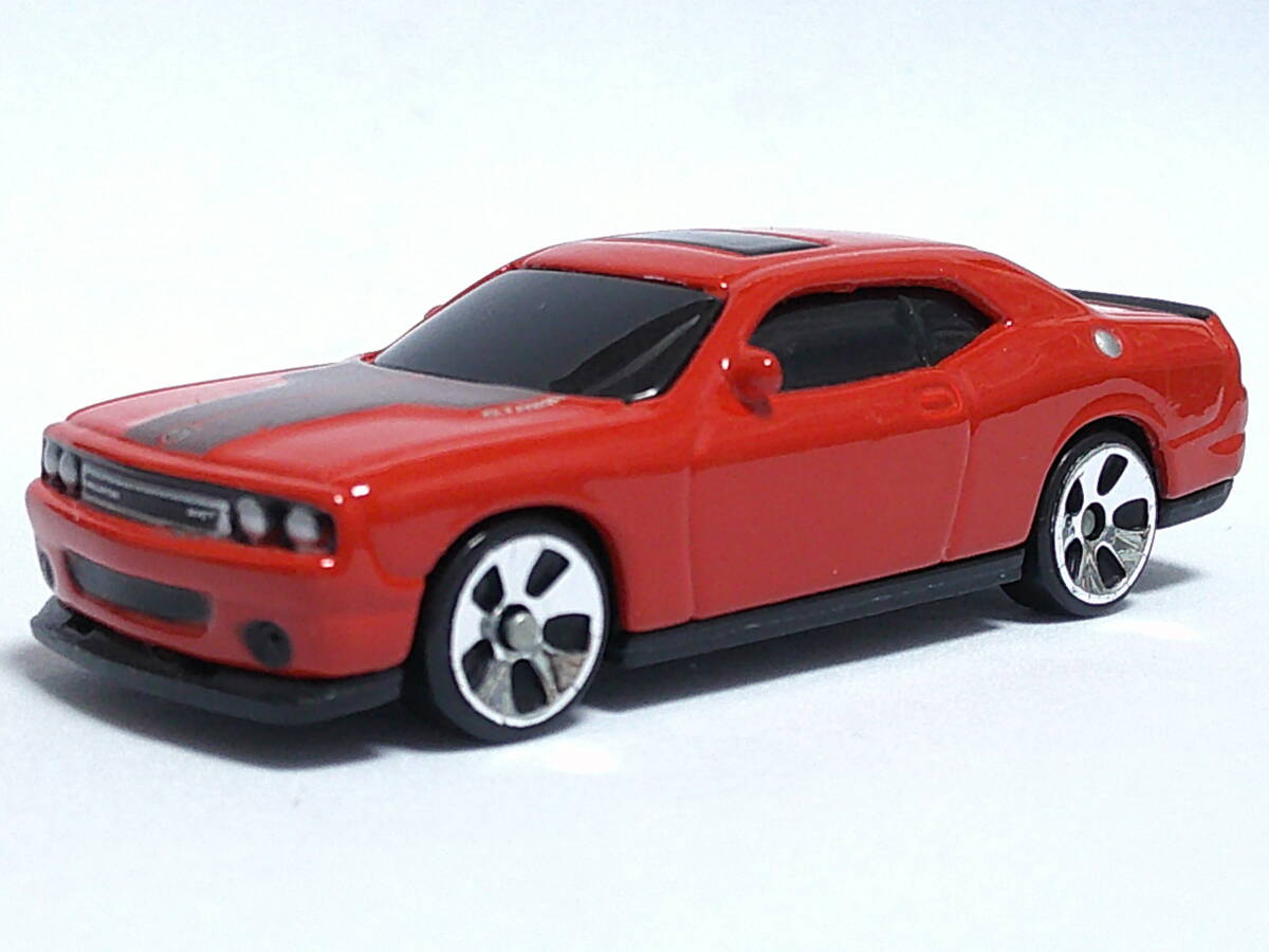 マイスト (橙) '08 ダッジ チャレンジャー SRT8 <ルース> Maisto拍卖