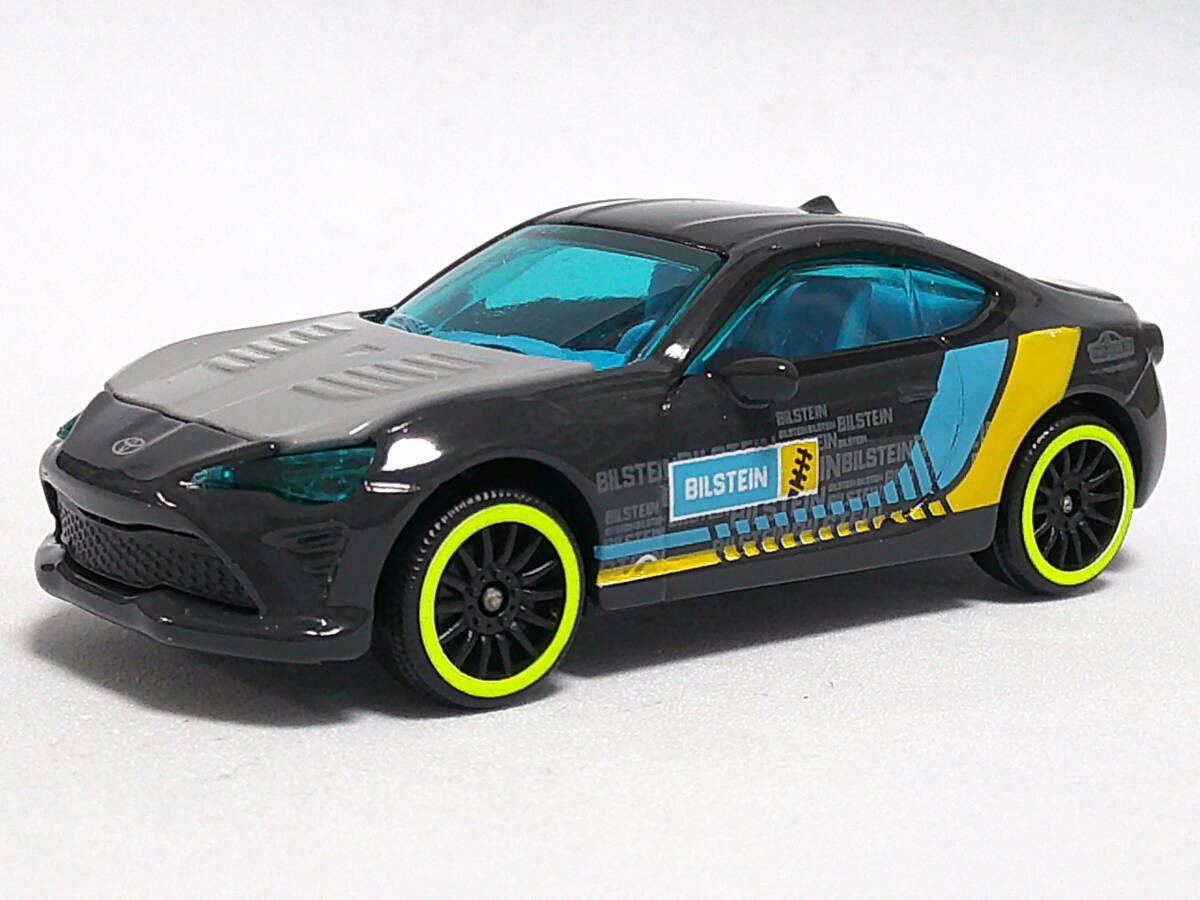 マジョレット (濃灰) トヨタ GT86 ハチロク <ルース> Majorette チューンナップス レア拍卖