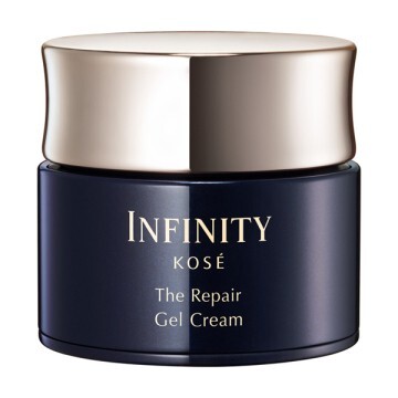 新品★箱未開封◆インフィニティ(INFINITY)インフィニティ ザ リペア ジェルクリーム◆シワ改善有効成分×うるおい成分配合|KOSEコーセー拍卖