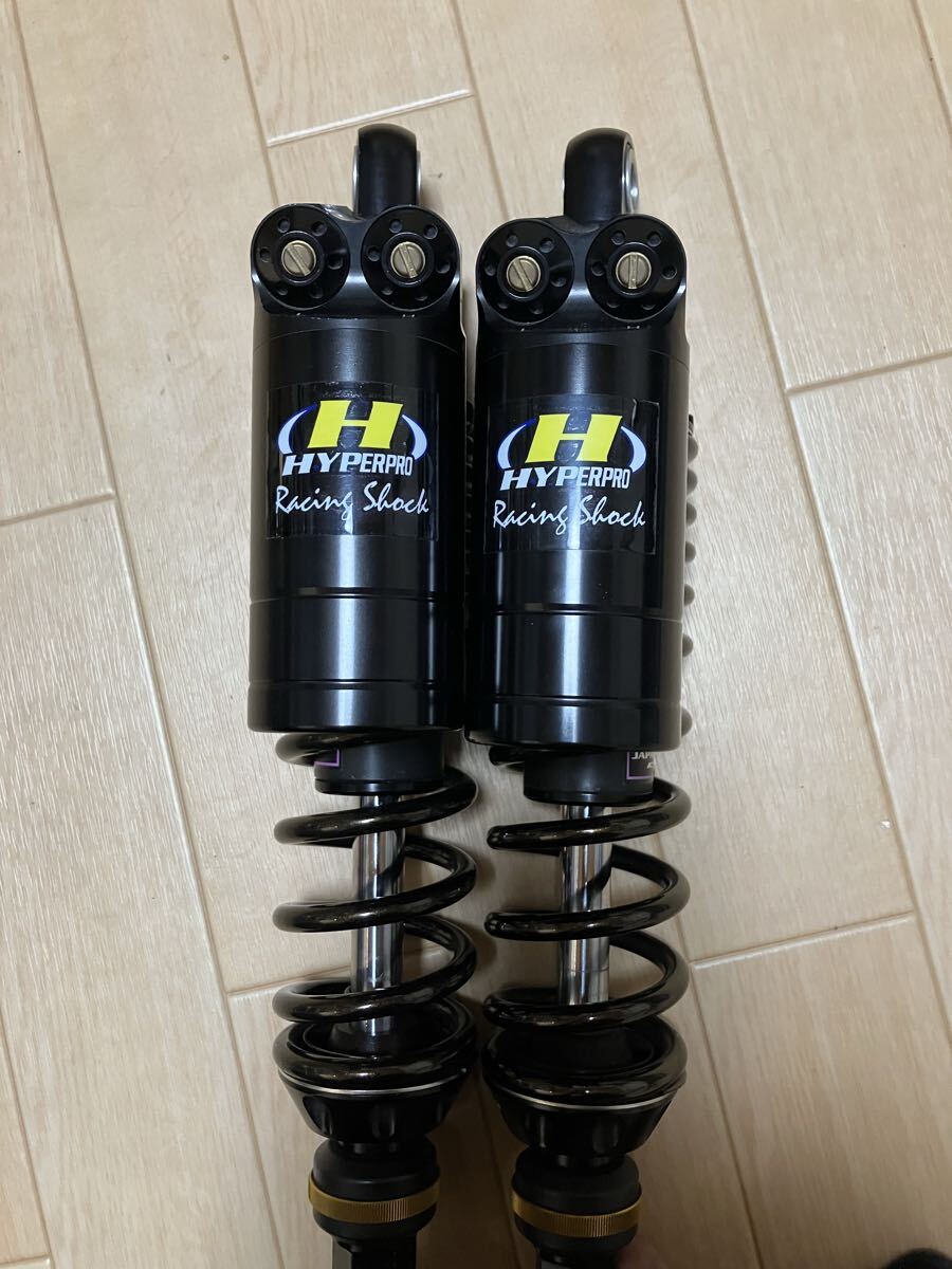 ハイパープロ リアサスペンション zrx1100 ZRX1200R拍卖