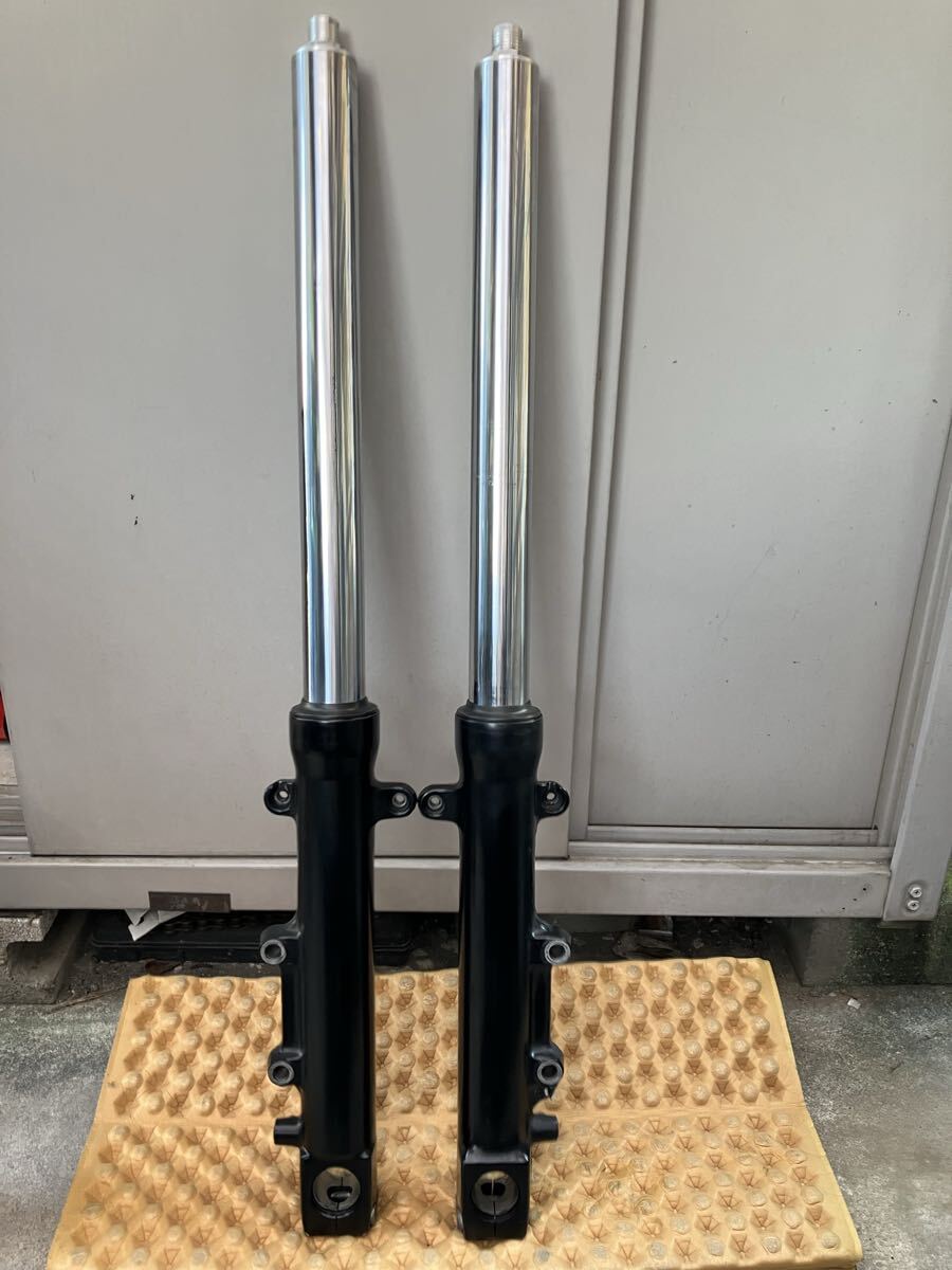 zrx1100 フロントフォーク ハイパープロスプリング拍卖