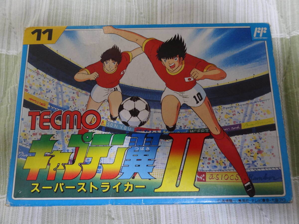 FC・キャプテン翼Ⅱ スーパーストライカー(送料無料!)拍卖