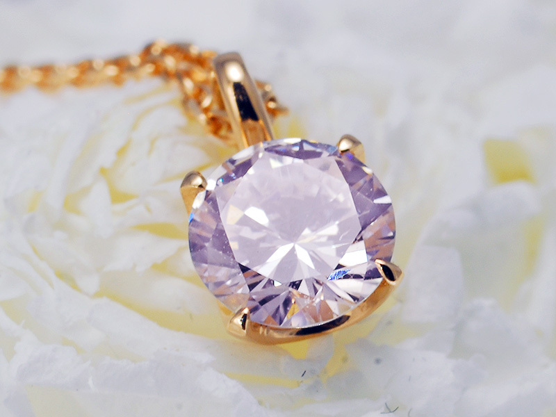 【1円スタート送料無料!】定価240万『幻の天然ピンク』天然ピンクダイヤネックレス 0.343ct SI2 注目 新品 贈答品 鑑定書付き拍卖