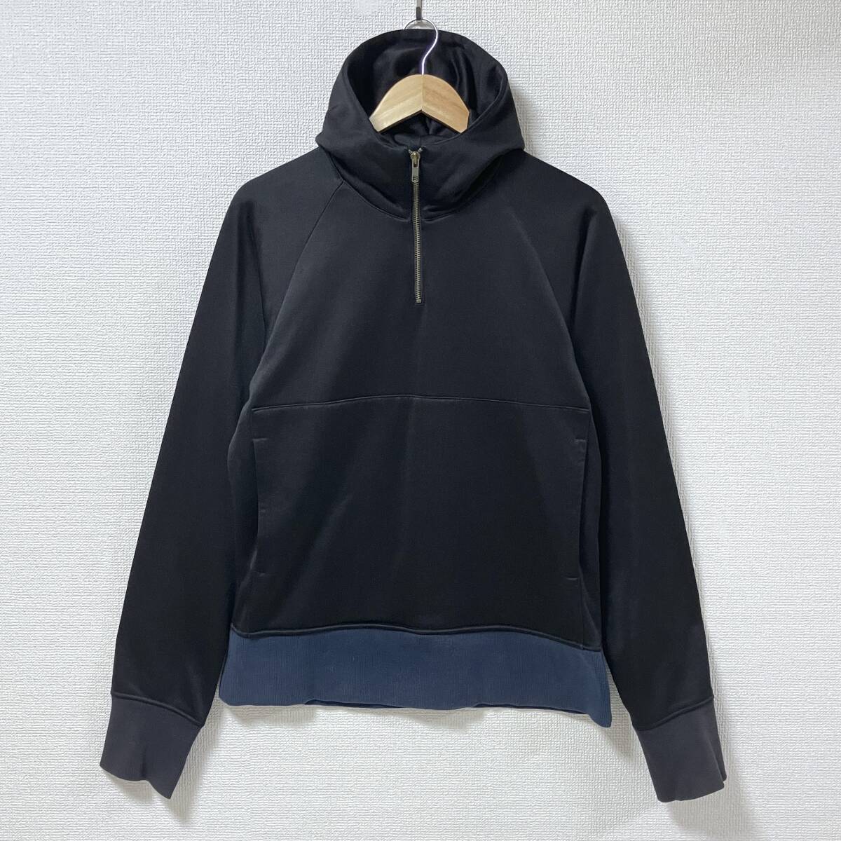 90s 00s beauty:beast ジャージ ハーフジップ パーカー スウェット ビューティービースト フーディ 20471120 Y2K VINTAGE archive 3060367拍卖