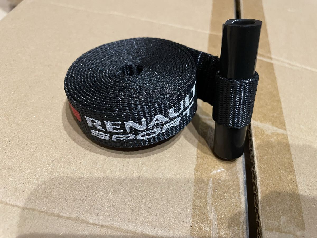 ルノースポール タイヤカバー 限定品拍卖