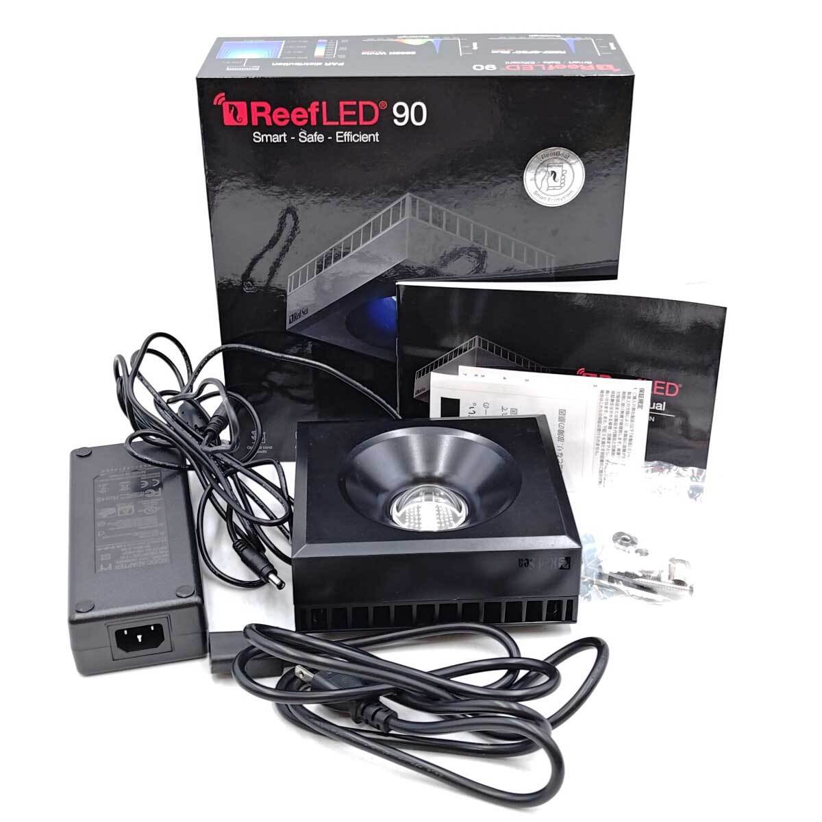 【中古】レッドシー Reef LED 90 照明 Red Sea Reef-Safe サンゴ水槽 観賞魚 熱帯魚 アクアリウム拍卖