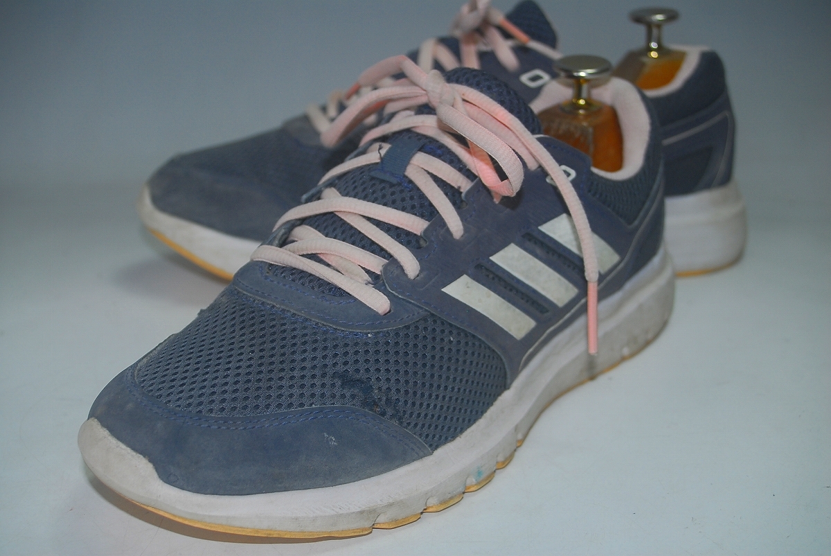 ATX2435/最終価格!他のサイトでも出品中!早い者勝ち!アディダス/紺/24.5㎝/US7.5/ロー/圧巻の存在感!拍卖
