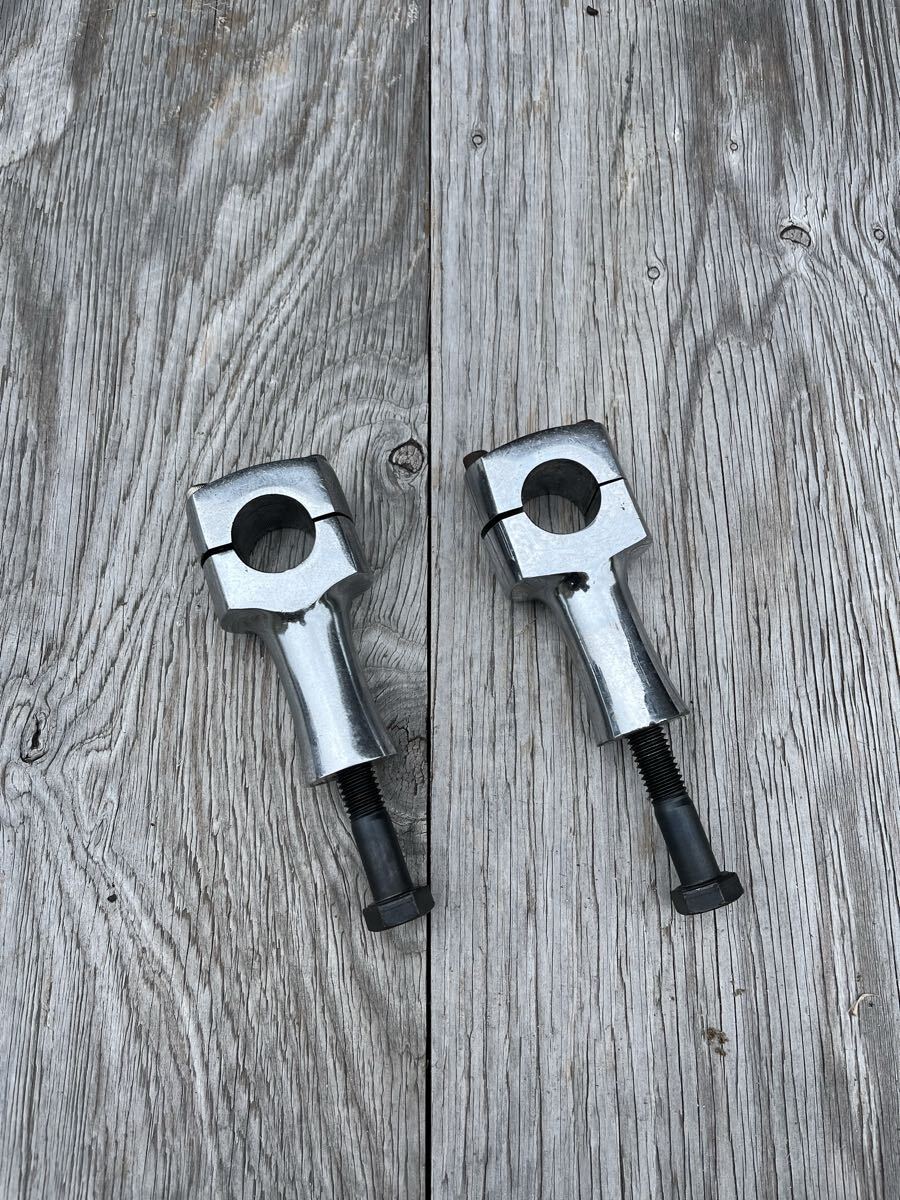 ハーレーダビッドソン ライザー 1インチ チョッパー拍卖