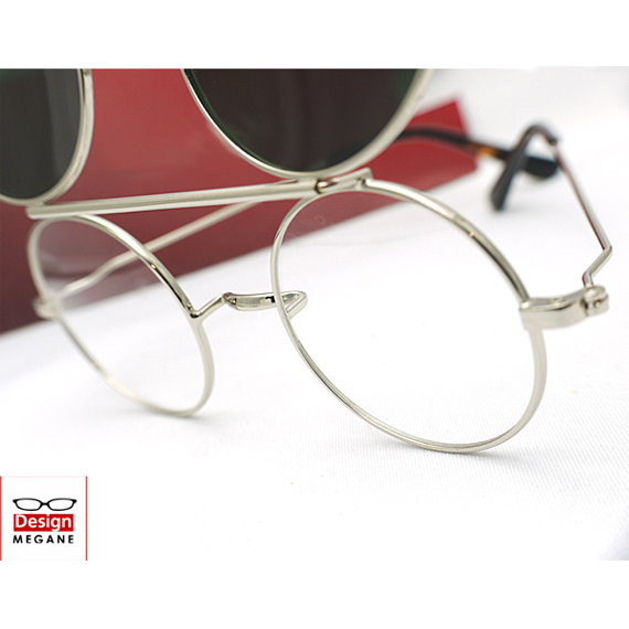 即決【眼鏡一式 度付レンズセット】★designメガネ★メガネと偏光サングラスの二役 【跳ね上げ】度付き/度なし/伊達メガネ/ 【メガネ通販】拍卖