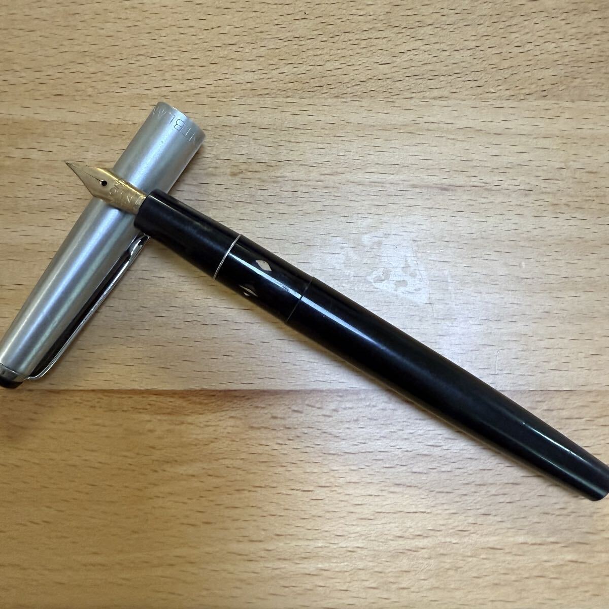 万年筆 MONTBLANC モンブラン ペン先 14C 筆記用具 文房具拍卖