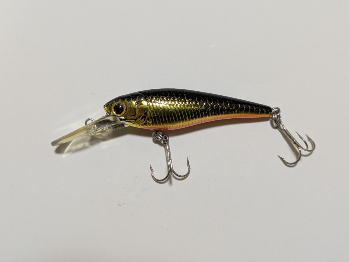 ラッキークラフト LUCKYCRAFT ベビーシャッド 50F拍卖