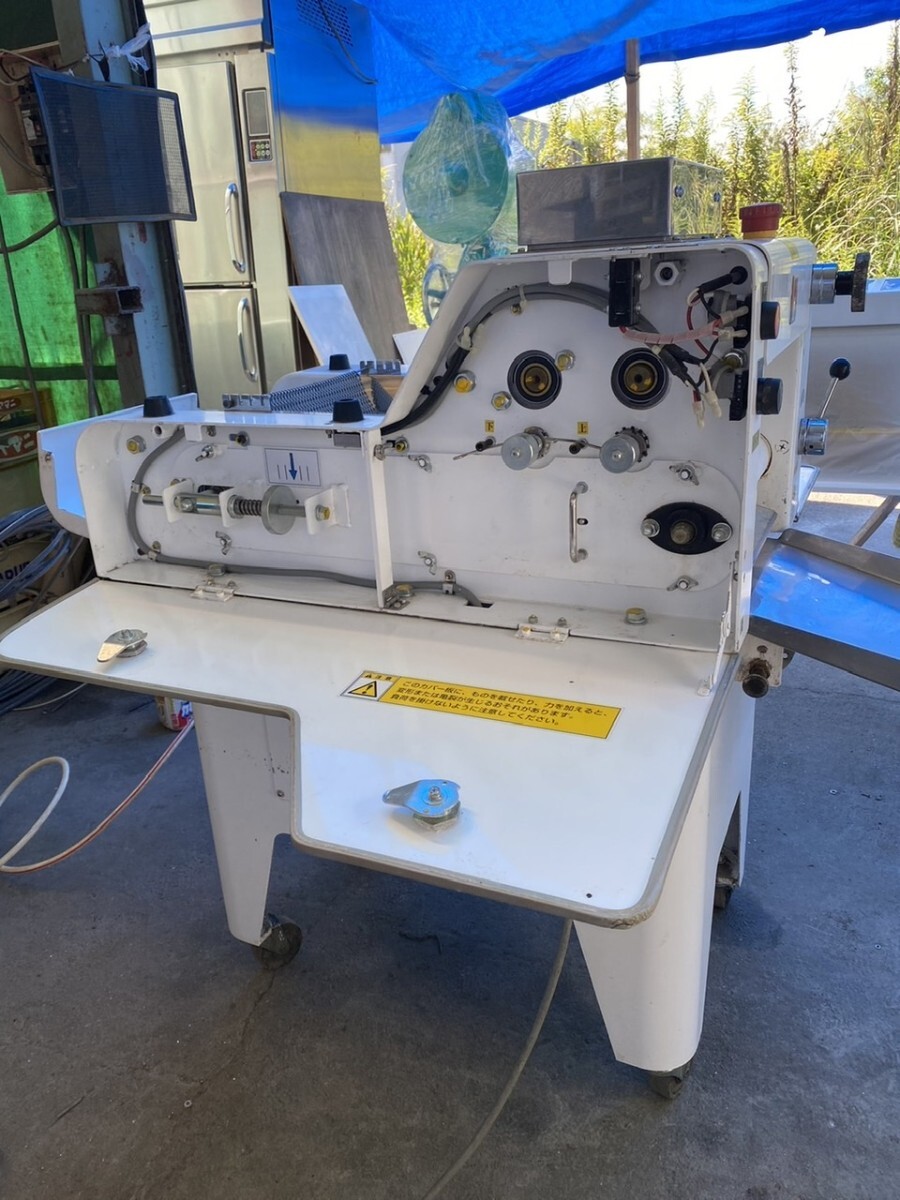 愛工舎 ミニモルダー 型式MM-230EB 三相200V業務用動作確認済製菓製パン拍卖