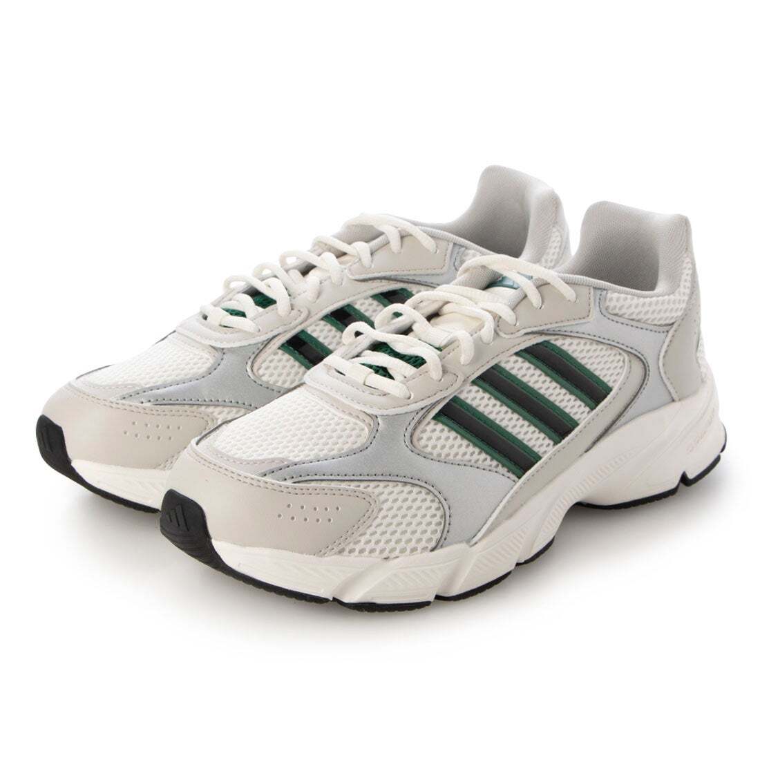 ・スピード発送 新品未使用 adidas(アディダス) CRAZYCHAOS 2000 M ッション性付きスニーカー IH0457(White/Green/Silver)28.0CM拍卖