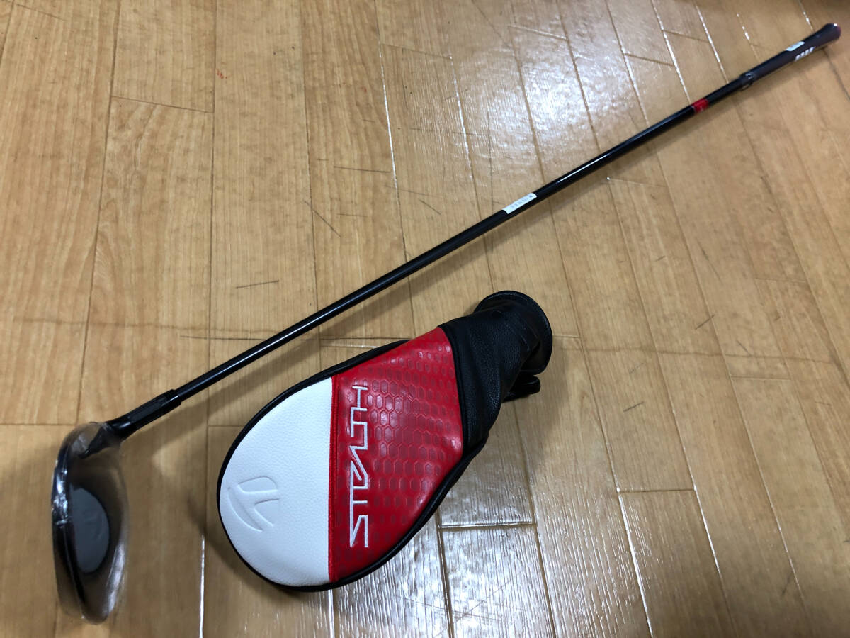 ・スピード発送 未使用 TaylorMade(テーラーメイド) STEALTH 2 HD フェアウェイウッド TENSEI RED TM50 カーボンシャフト FLEX-S #5拍卖